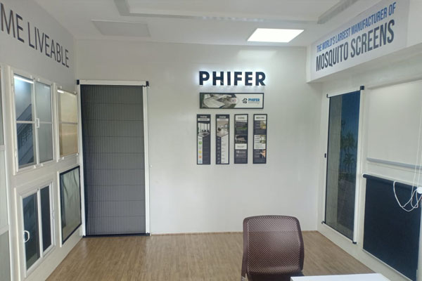 Phifer Mosquito Screens Showroom-1